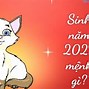 2023 Là Năm Con Gì Ở Nhật