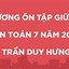 Bài Tập Ôn Thi Giữa Kì 1 Toán 7