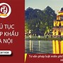 Cách Khai Nhập Khẩu Cho Con