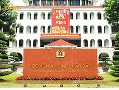 Học Viện An Ninh Nhân Dân Tuyển Sinh Tphcm