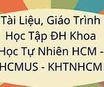 Khoa Học Dữ Liệu Hcmus