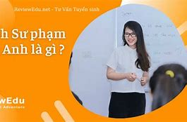 Ngành Sư Phạm Tiếng Anh In English