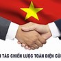 Quan Hệ Đối Tác Chiến Lược Toàn Diện Việt Nga