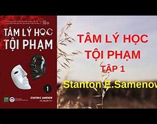 Tâm Lý Học Tội Phạm Stanton E Samenow Pdf