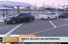 Taxi Và Uber Ở California