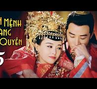 Thiên Mệnh Hoàng Quyền Tập 25