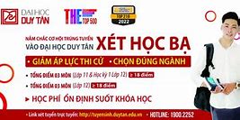 Thông Tin Tuyển Sinh Đại Học Duy Tân 2022 Hcm